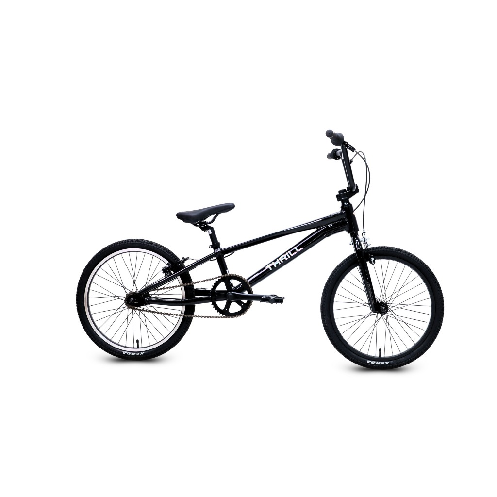 Sepeda Bmx 20 Thrill Rascal Pro XL VB AL Frame Alloy Sepeda Anak Terbaru Bmx Thrill Rascal Pro XL VB