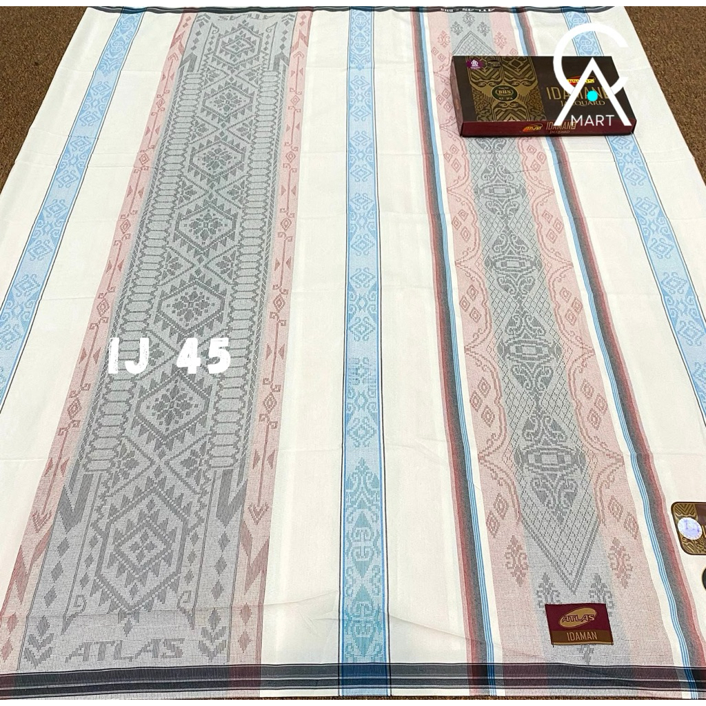 [COD] atlas idaman jacquard songket atlas idaman jacquard atlas idaman jacquard 590 atlas idaman jac