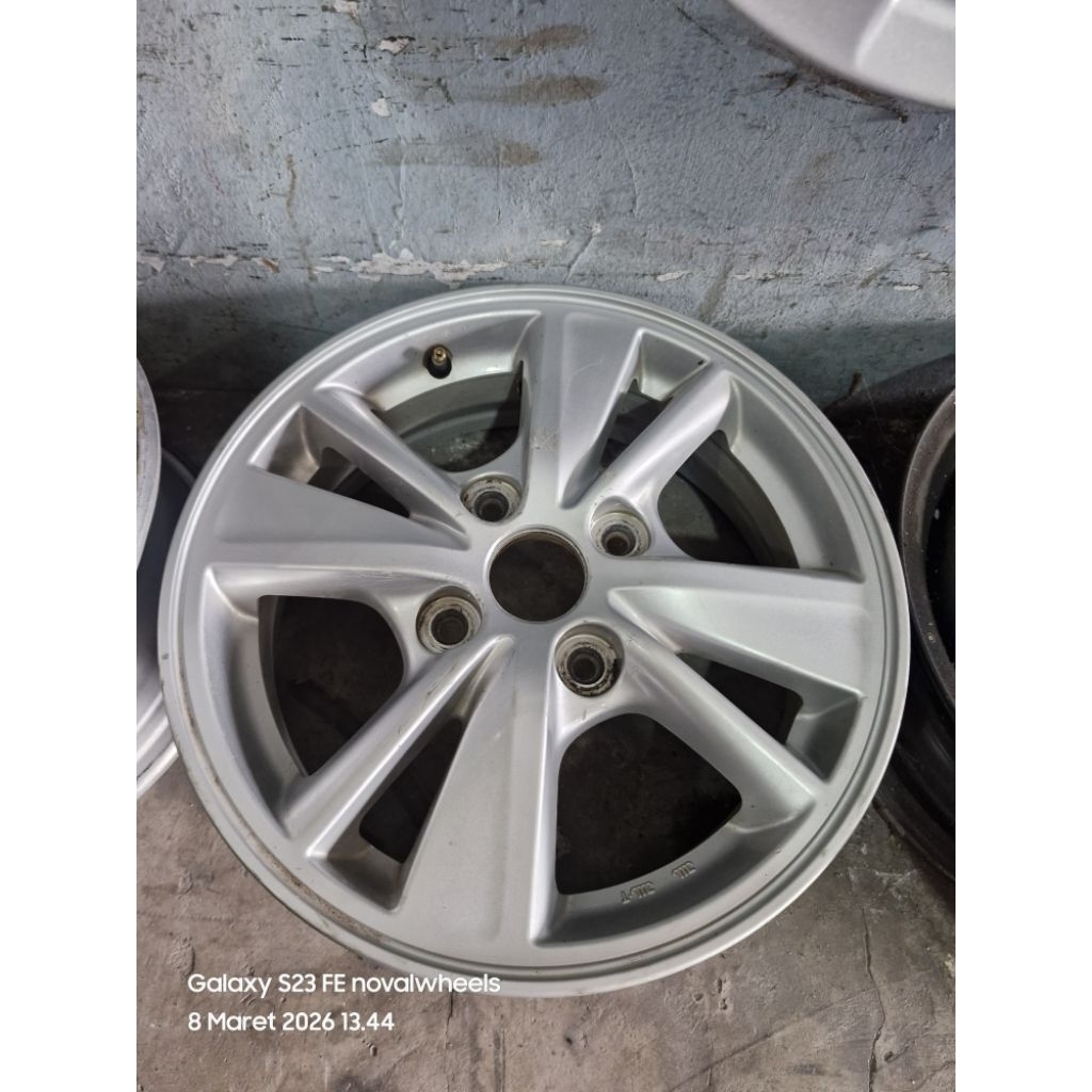 oem velos r15 4x114