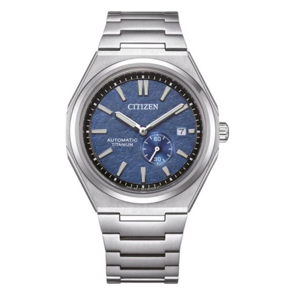 CITIZEN NJ0180-80L Jam Tangan Pria Automatic Sapphire Super Titanium