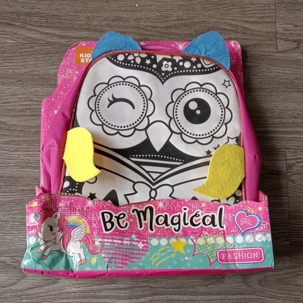 TAS KIDDY STAR BE MAGICAL