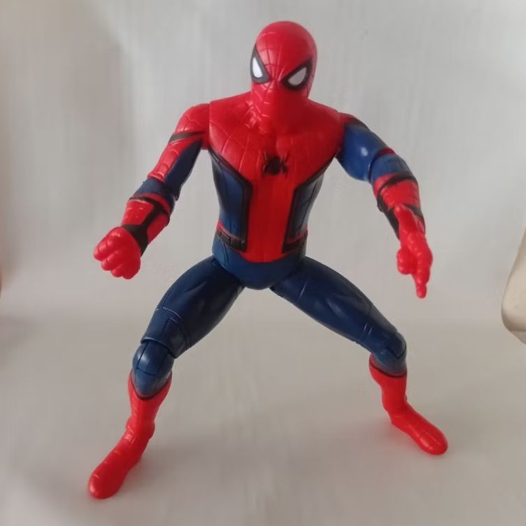 Mainan Action Figure Spiderman Jumbo