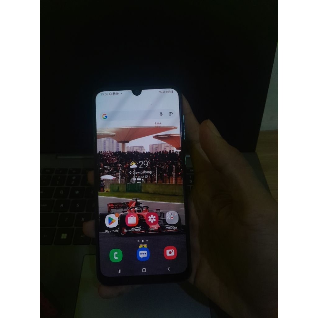 Samsung A50s 4/64