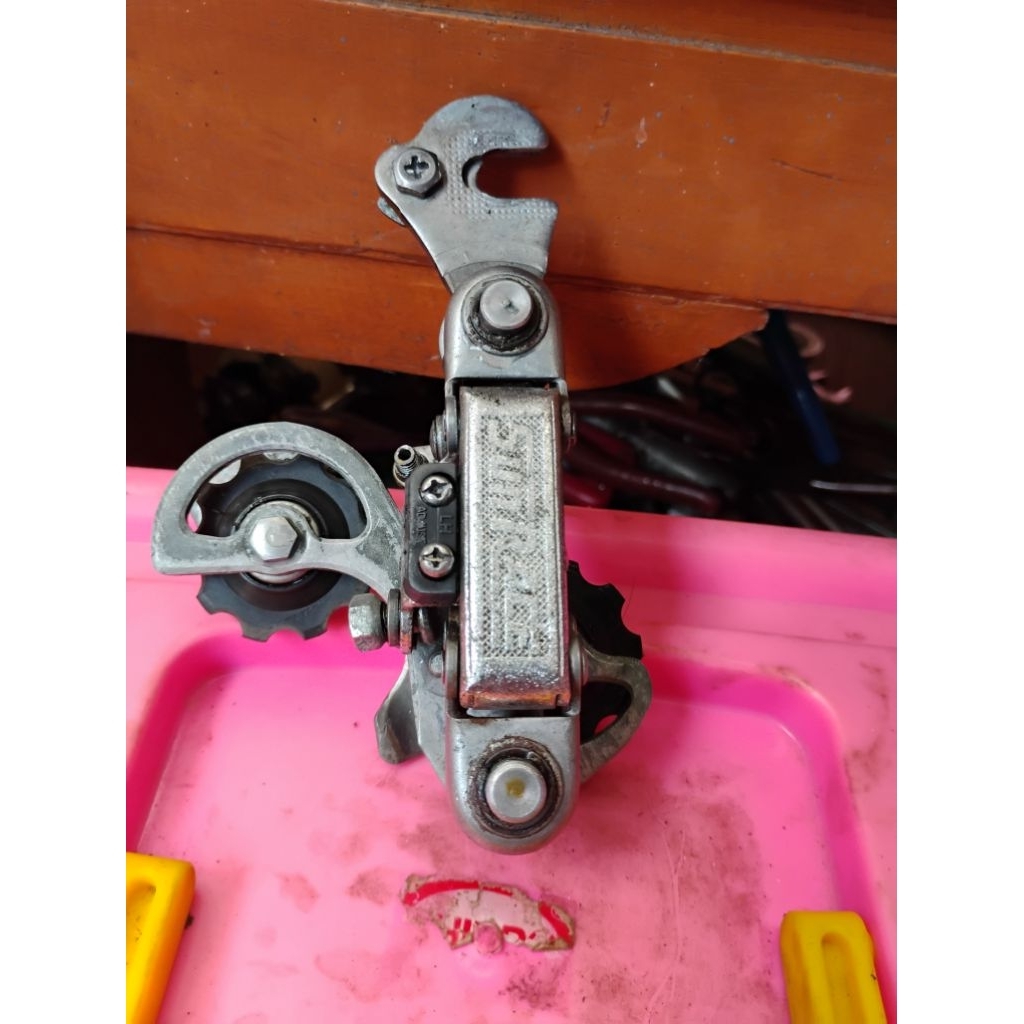 RD Sunrace Short Untuk Balap Jadul