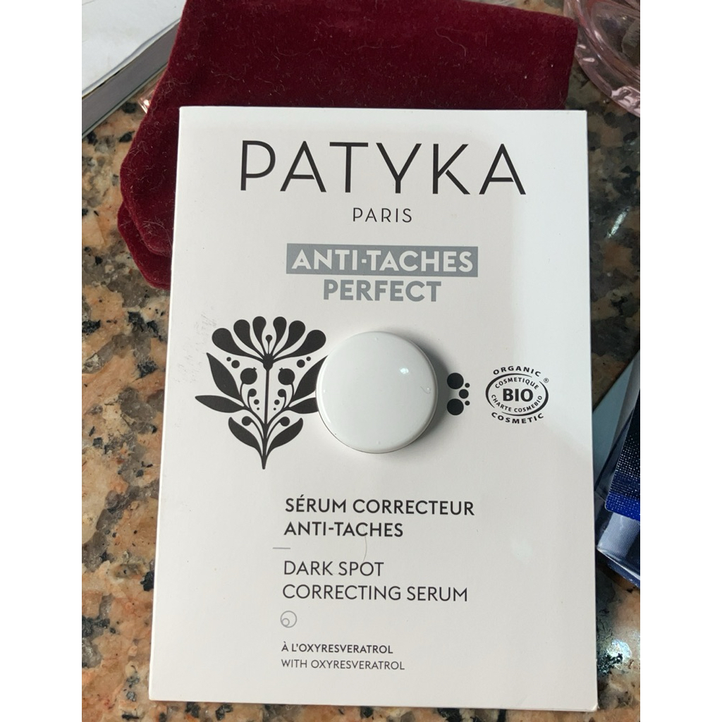 Patyka serum