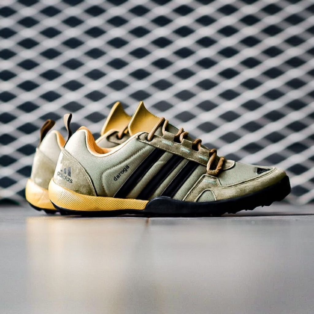 Sepatu Adidas Daroga Green Mans