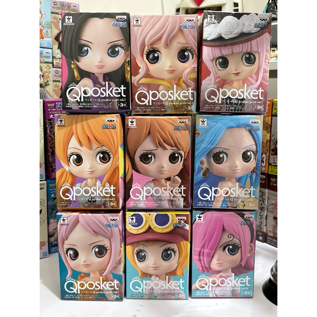 QPOSKET PETIT RARE ONE PIECE LADIES