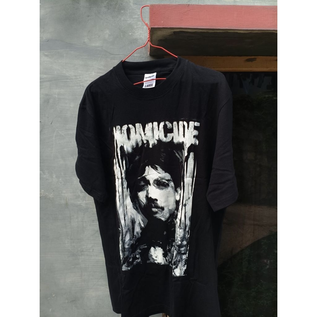 HOMICIDE art munir