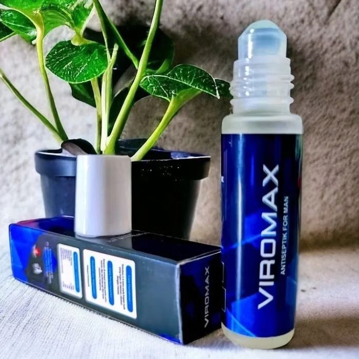 viromaxoriginal tahan lama kuat oles