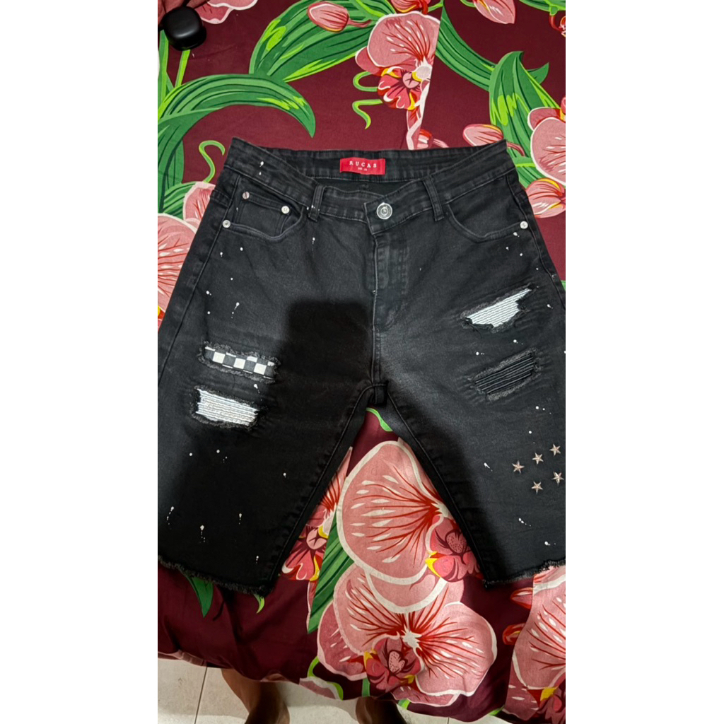 rucas s9 short