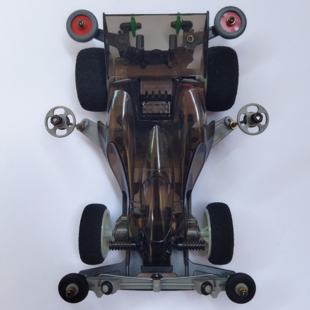Tamiya Black Manta Ray Jr Black Special