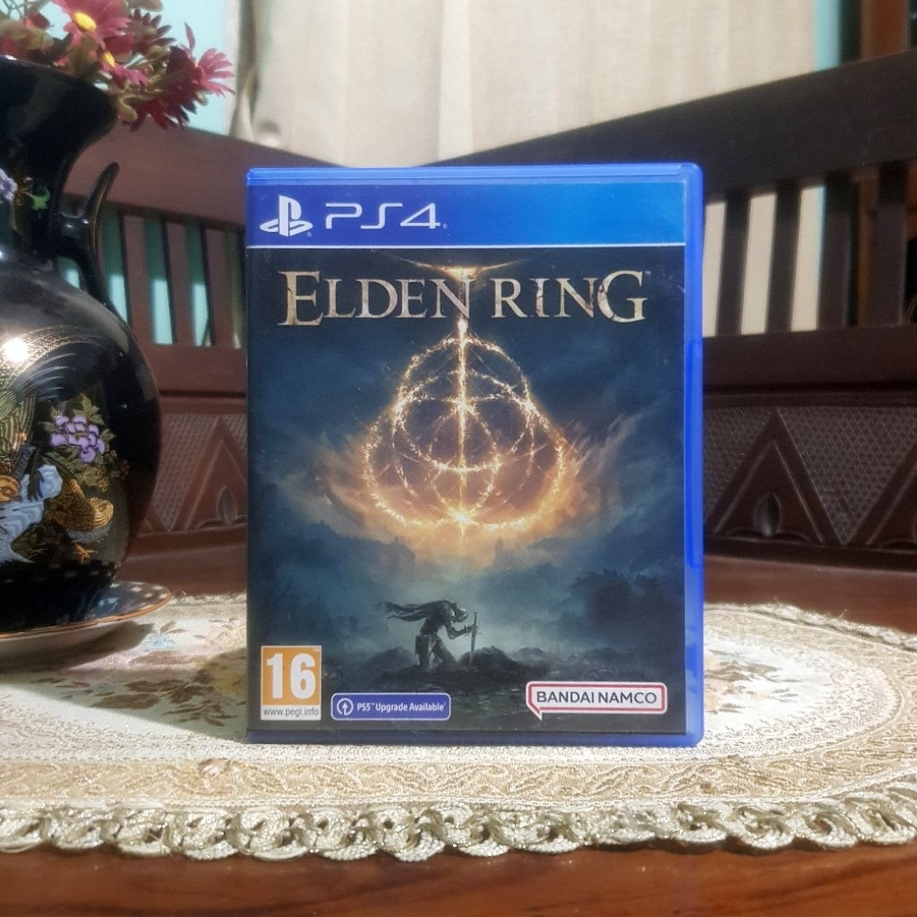 BD PS4 Elden Ring