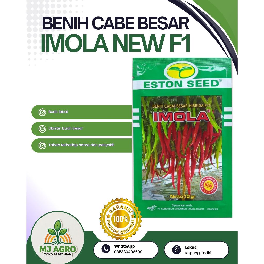BENIH CABE IMOLA NEW