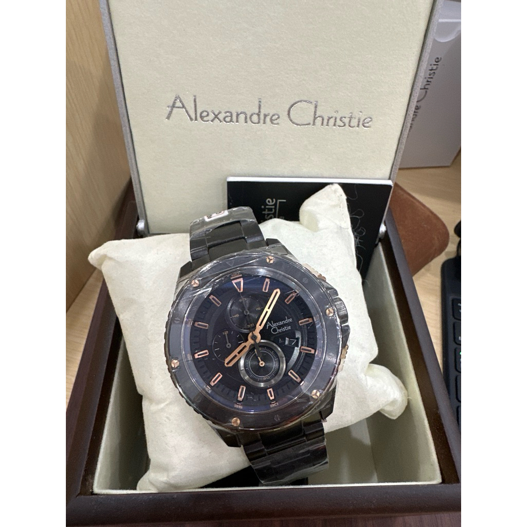 ALEXANDRE CHRISTIE 6653MC