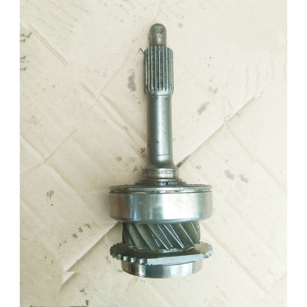 as kopling L300 diesel input Shaft transmisi copotan