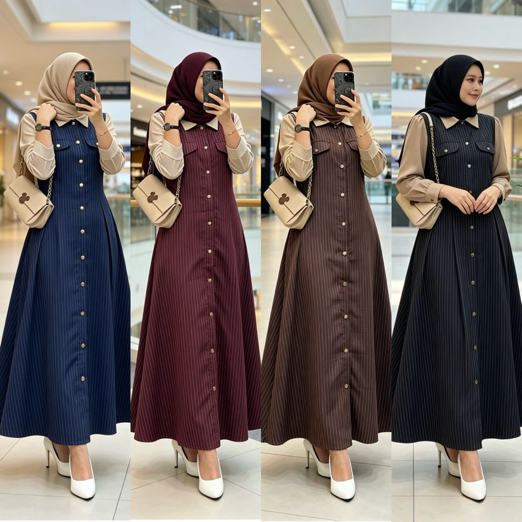 Dress mahira