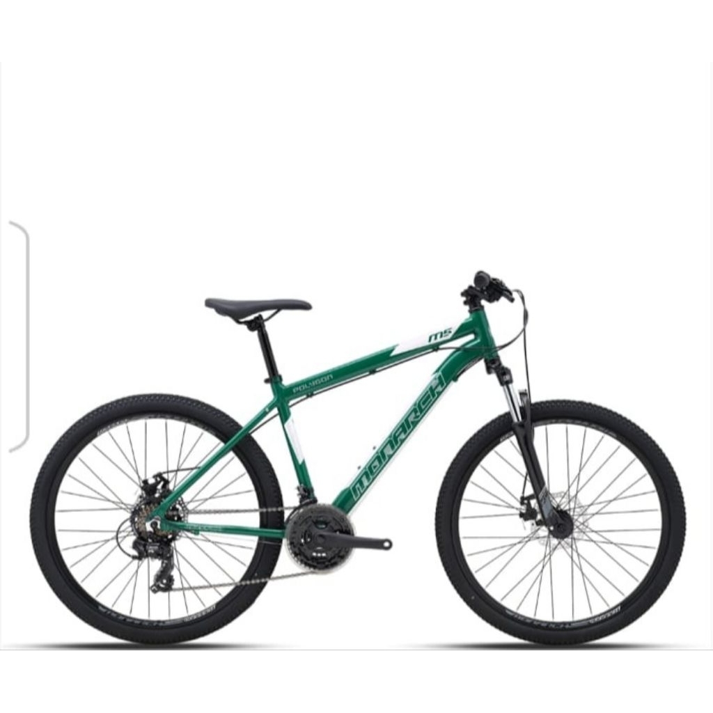 Sepeda MTB Polygon Monarch 5 M5