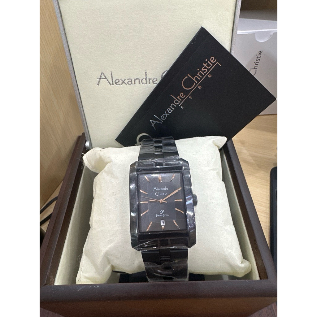 ALEXANDRE CHRISTIE 1019MD PRIMO STEEL