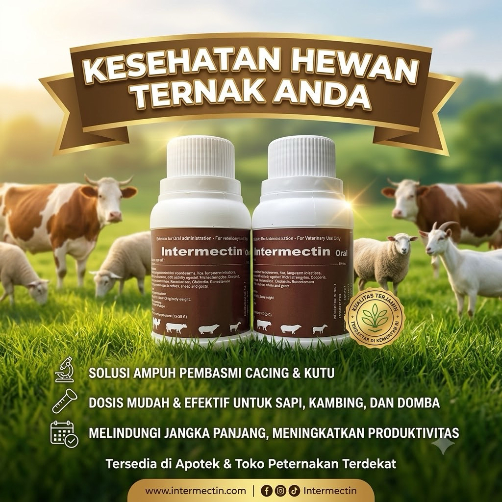intermectin oral 100ml