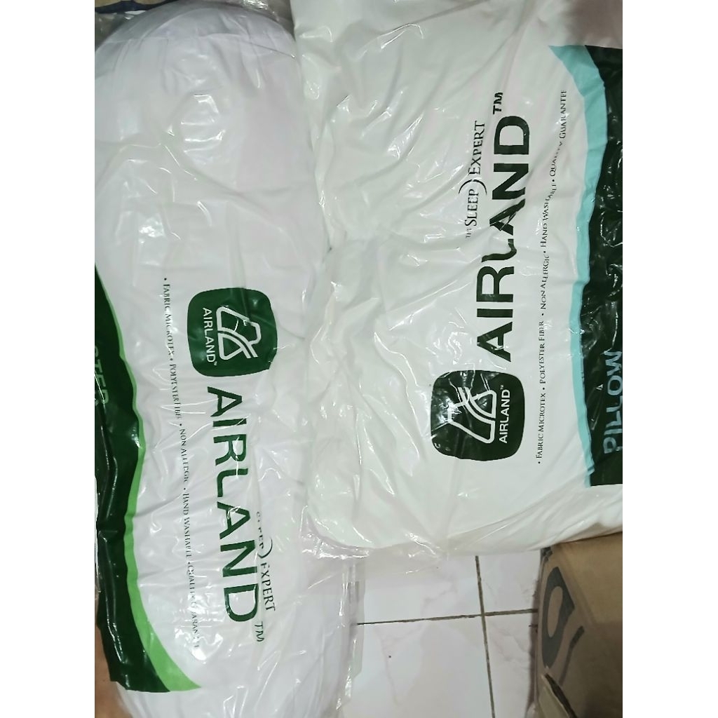 Bantal Guling Airland/bantal Airland/guling Airland