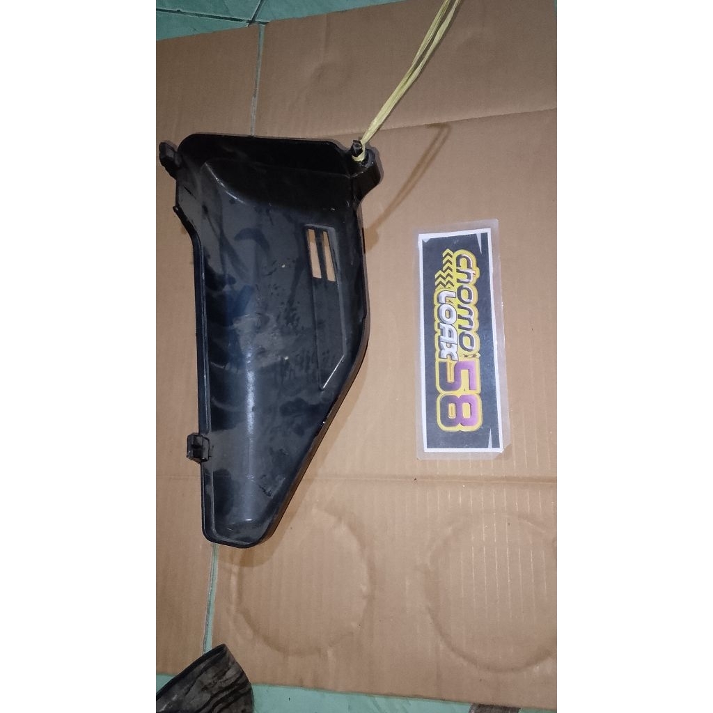 cover aki gl100 kiri saja non ori