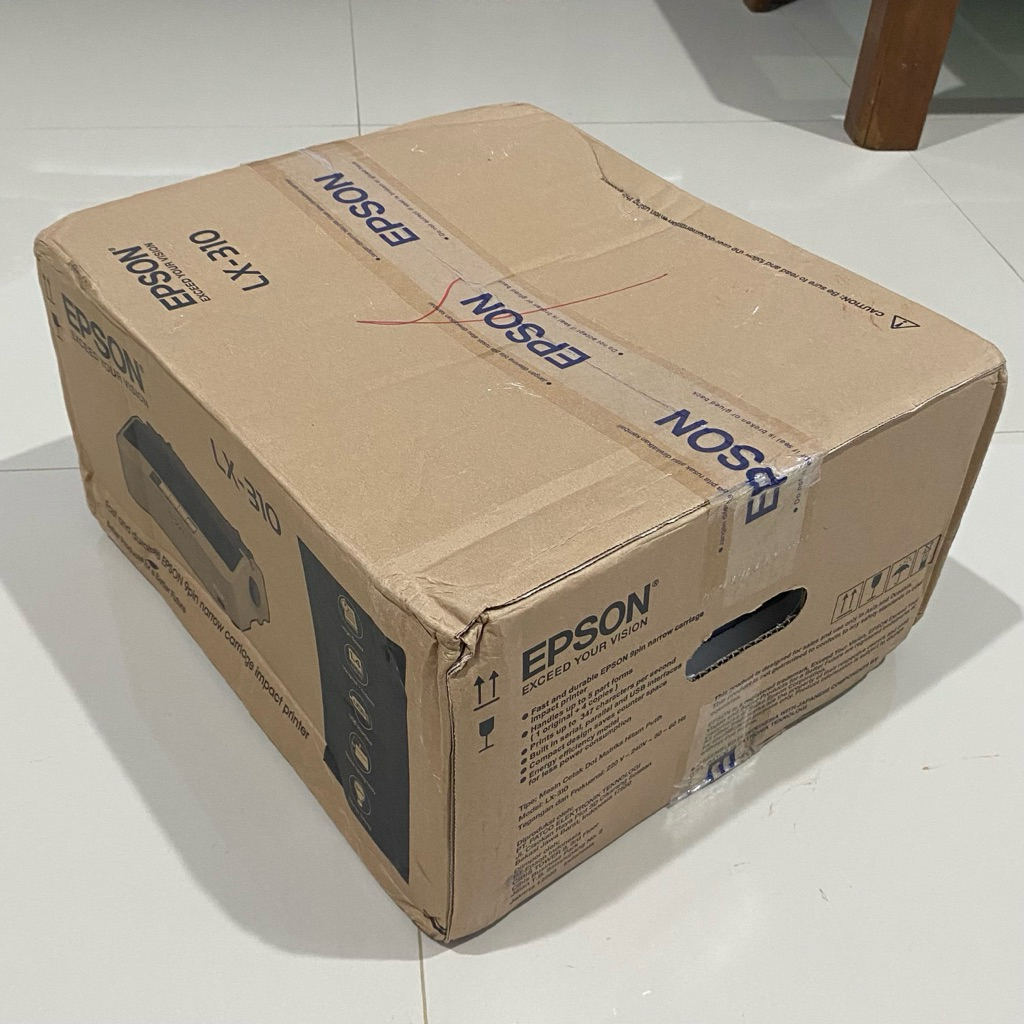 PRINTER EPSON BARU GARANSI RESMI / LX310 / LX-310 / LX 310