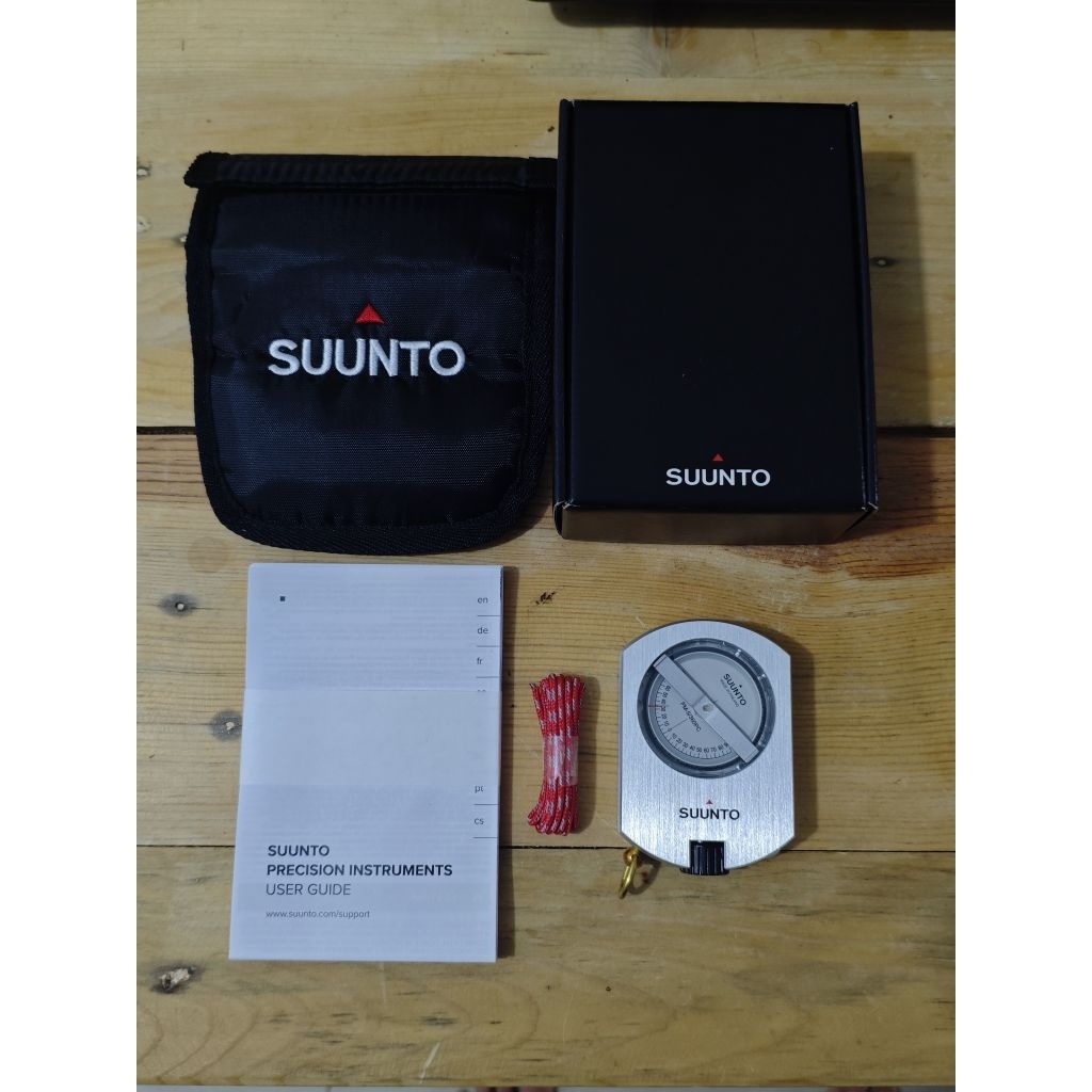 Suunto Clinometer PM5 360C / Clinometer Suunto PM-5 Baru