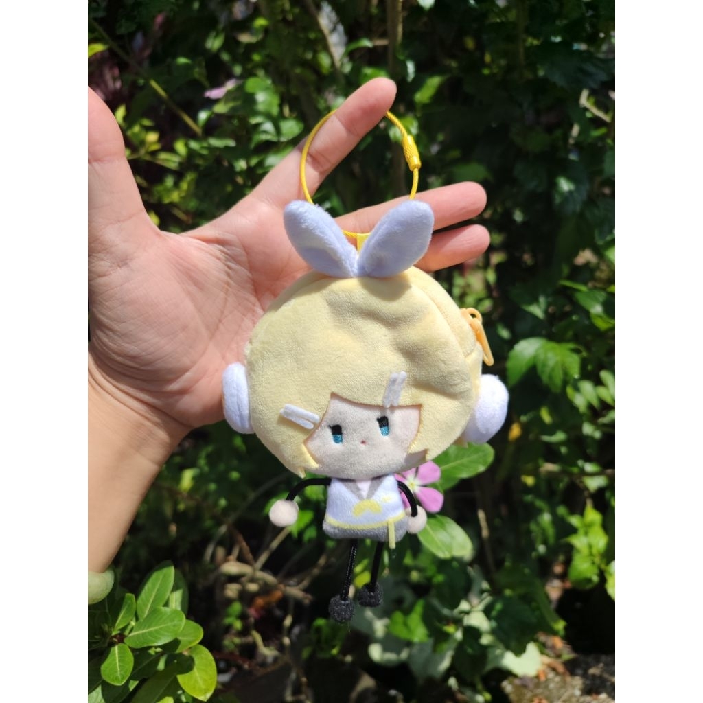 boneka miku friends Vocaloid kagamine rin bilibili goods