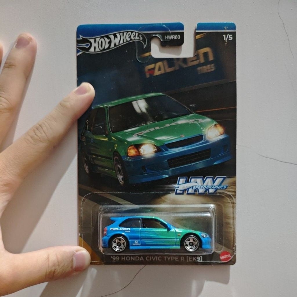 '99 HONDA CIVIC TYPE R [EK9]