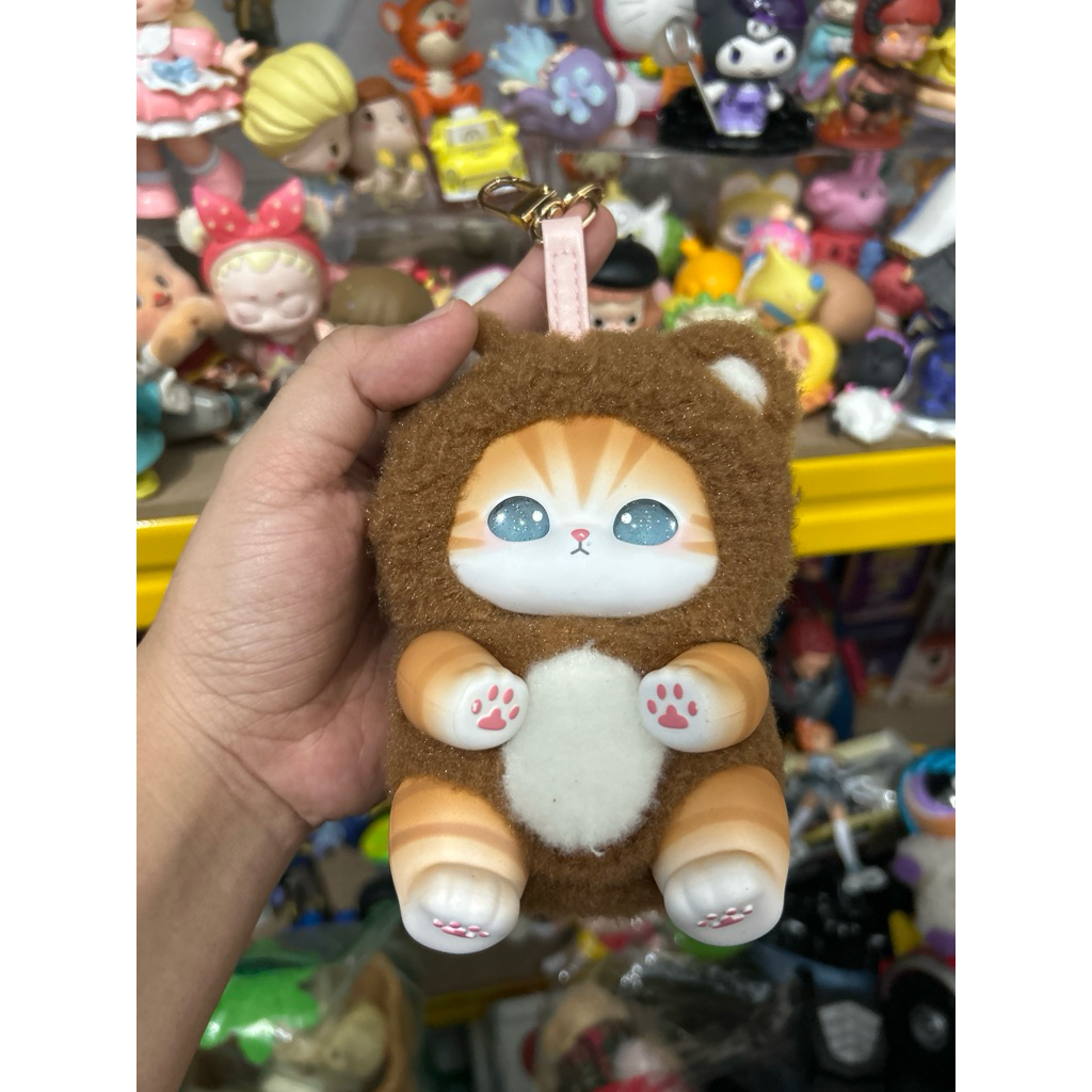 PLUSH CHAIN MOFUSAND