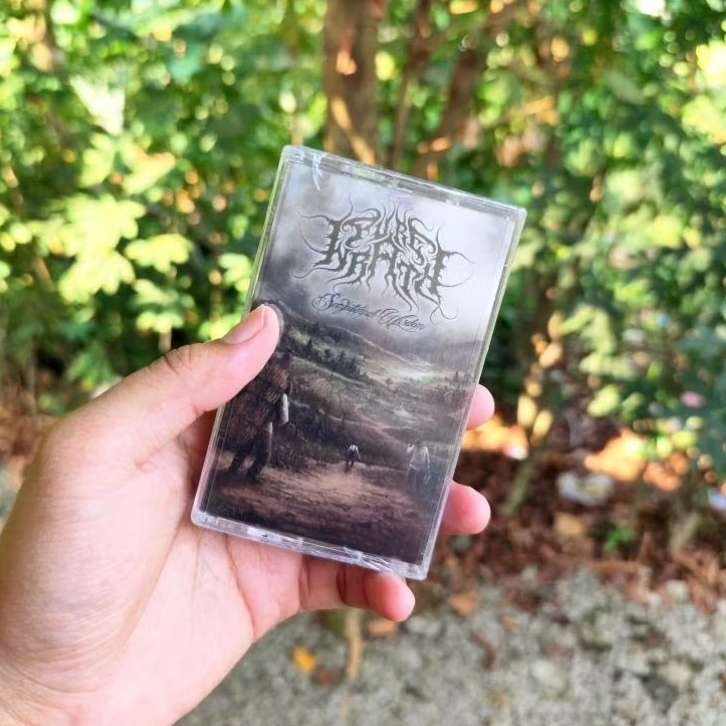 KASET TAPE PURE WRATH - SEMPITERNAL WISDOM