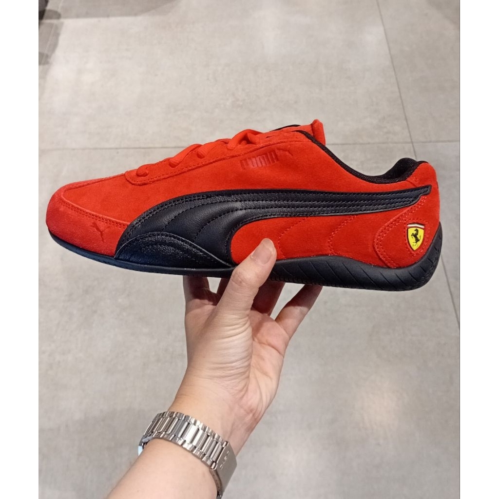 Best seller 2026 puma speedcat x ferrari for men original