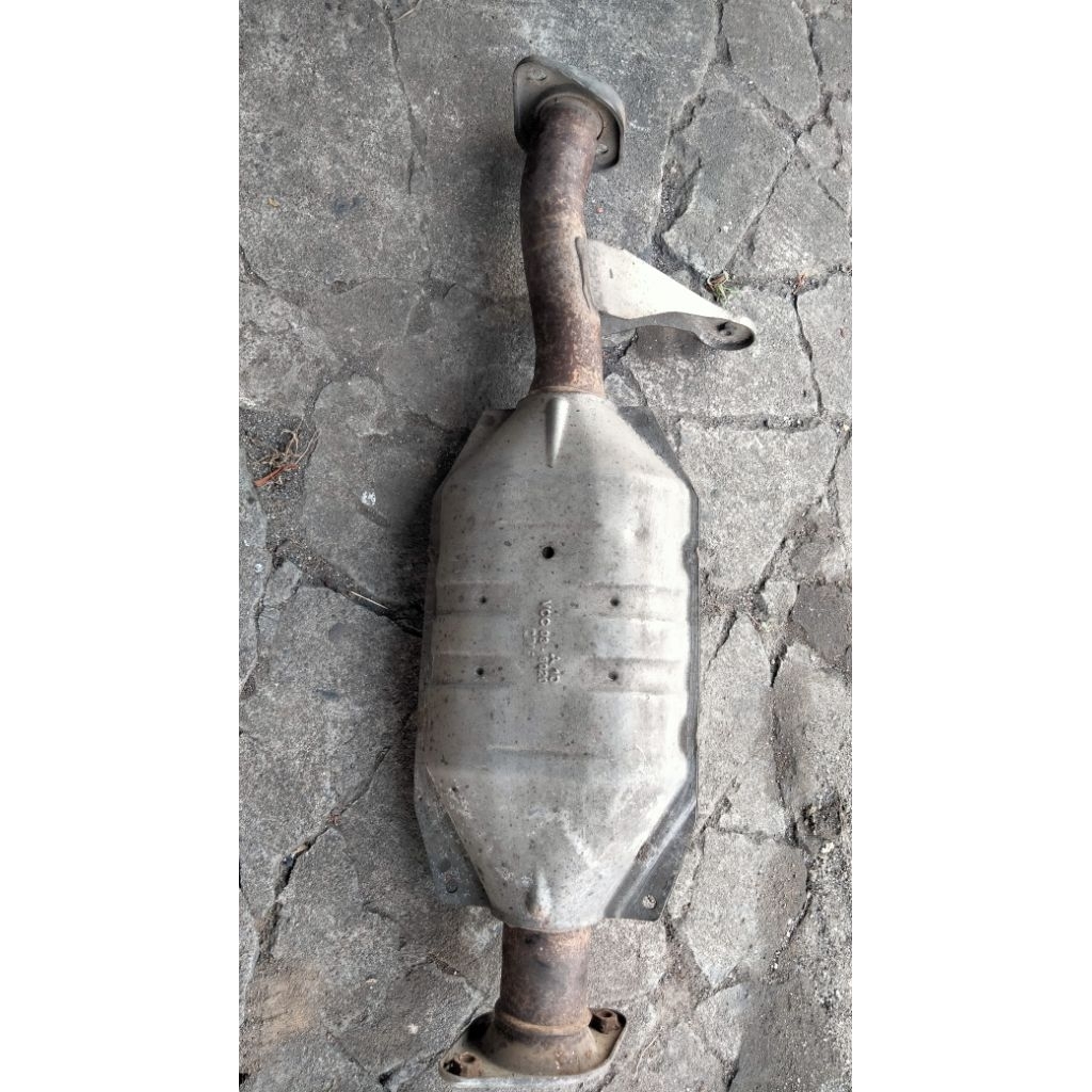 Katalis knalpot Mitsubishi L300 original