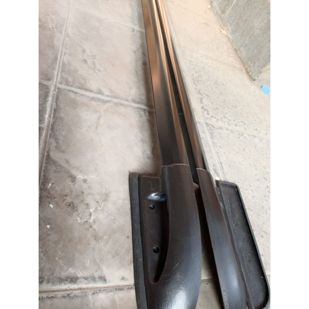 roof rail panther original dadon kualitas premium roofrail roof rel