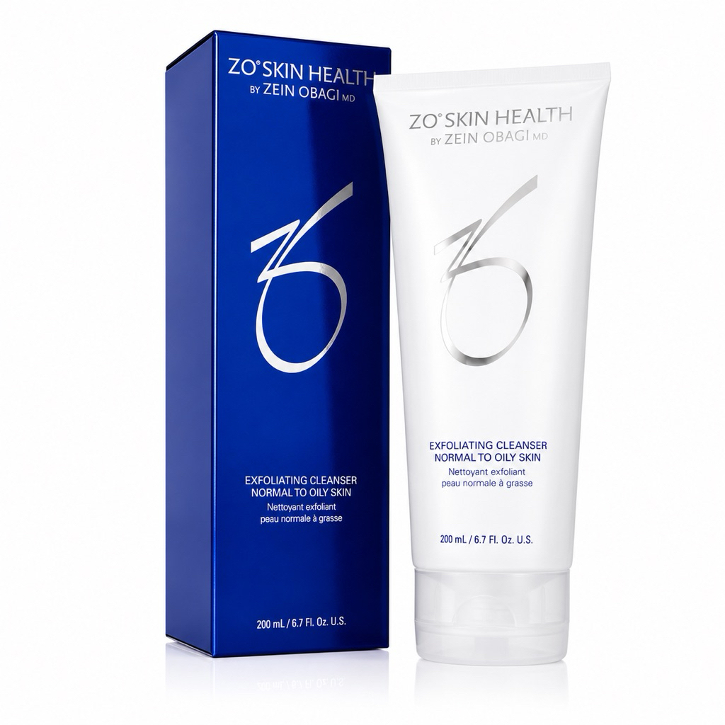 obagi ZO Exfoliating Cleanser Normal to Oily Skin 200 ml
