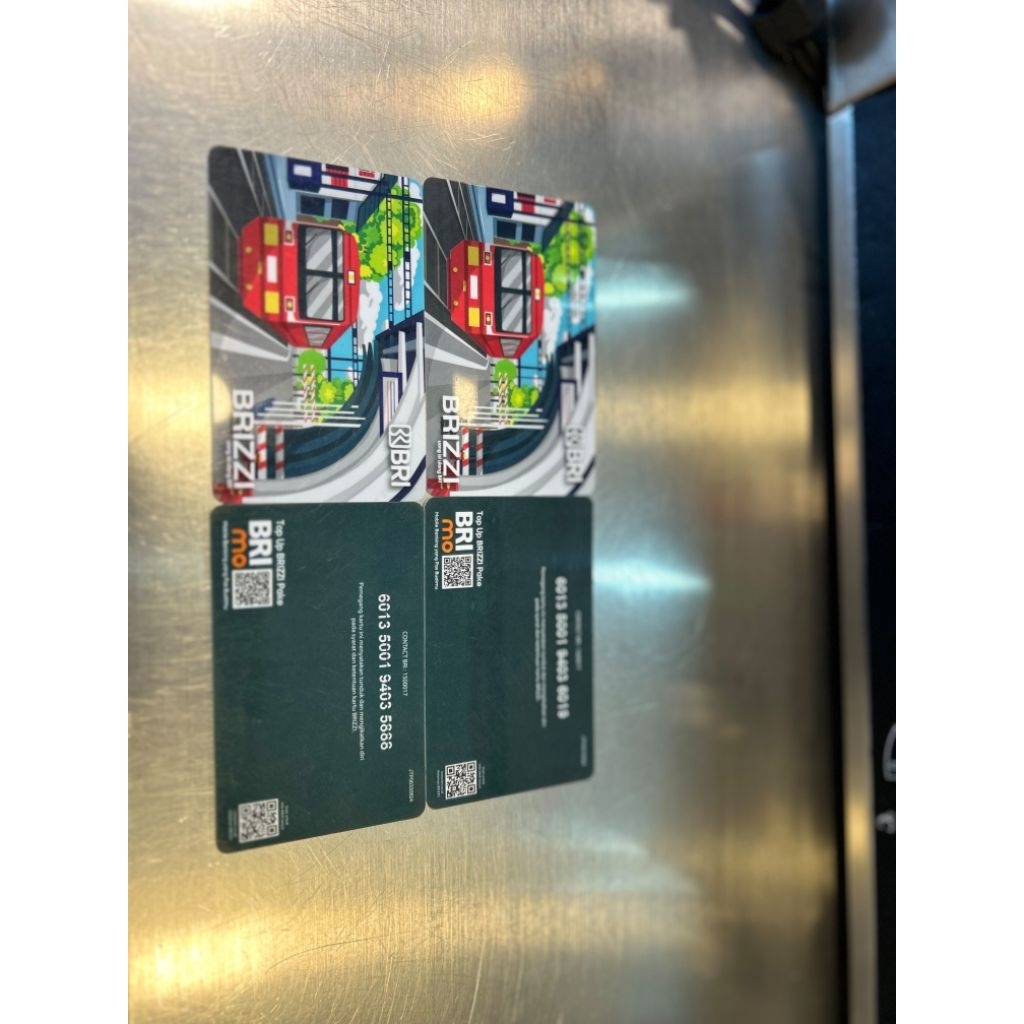 e-money BRIZZI e-toll