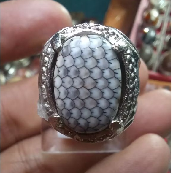 Batu Jipen Sisik Ular