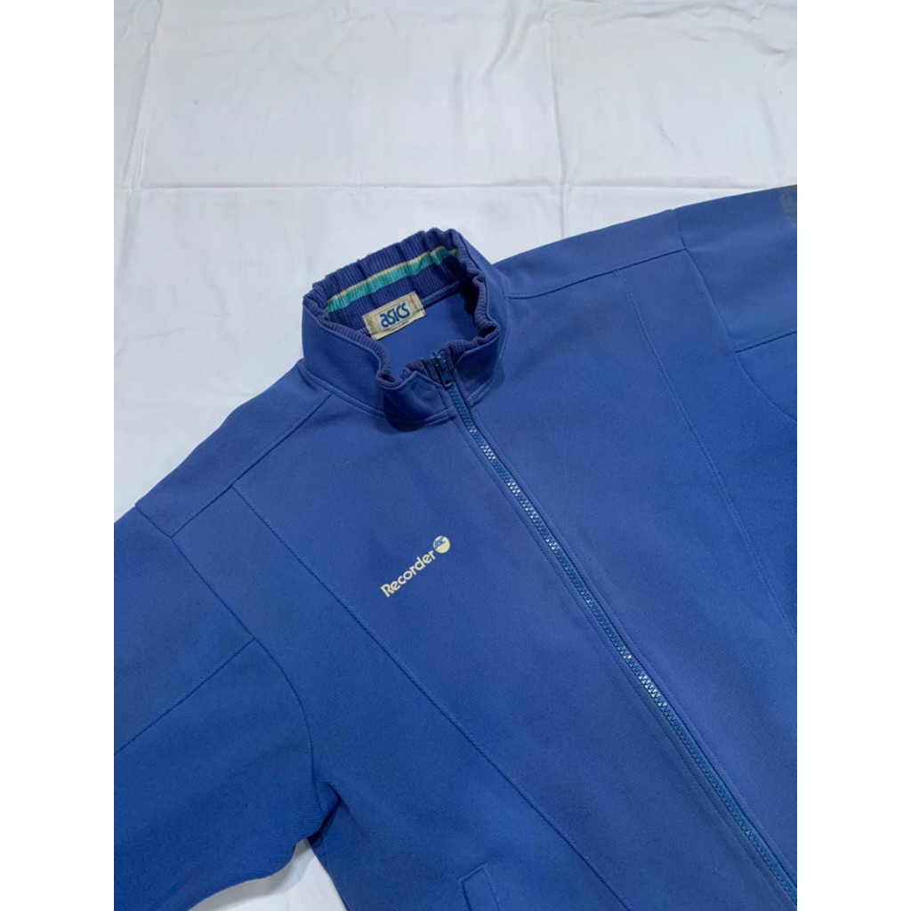 Tracktop Asics