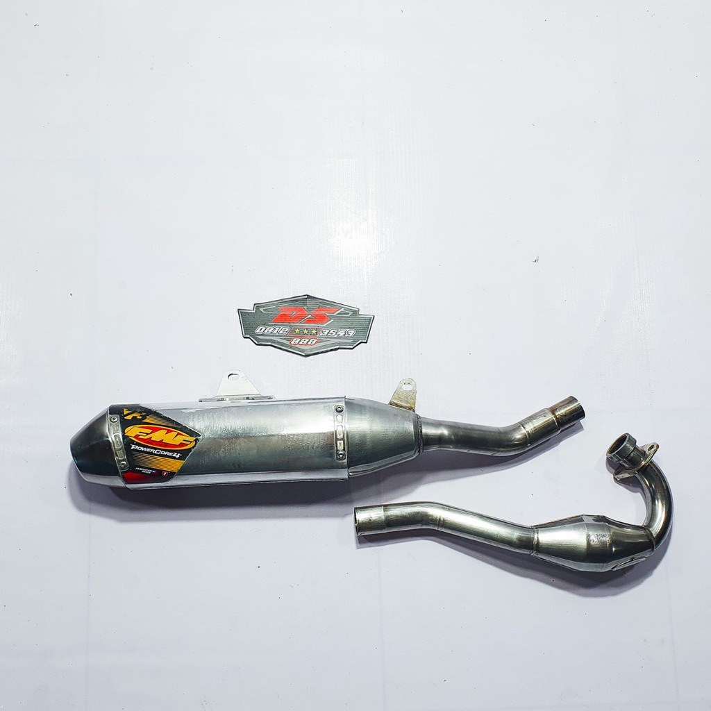KNALPOT FMF KLX 250 DTRACKER 250 ORIGINAL USA