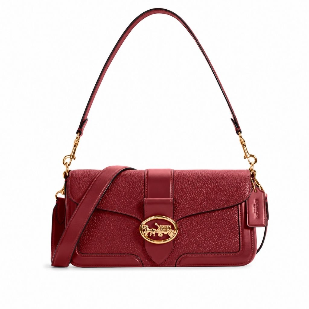 Tas Coach Georgie Authentic (preloved)