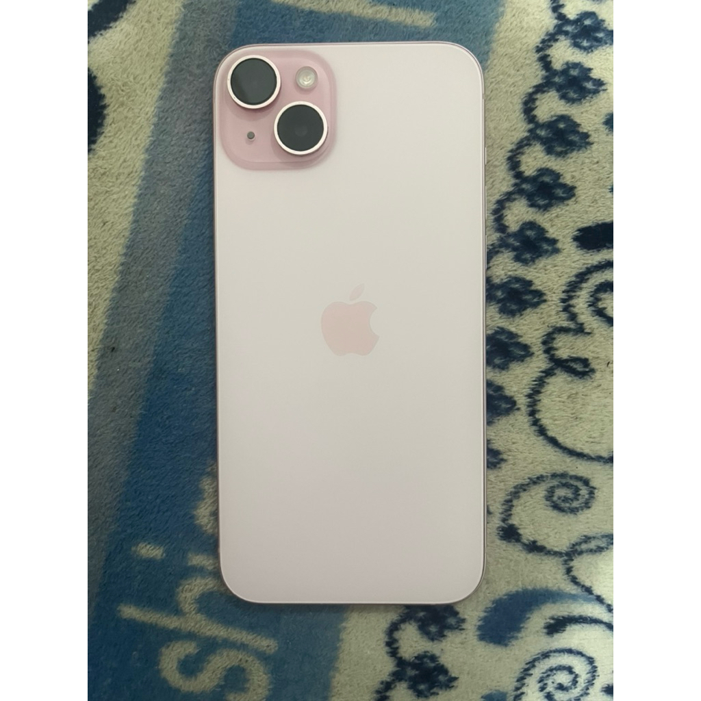 Iphone 15 Plus 128 Lock Icloud