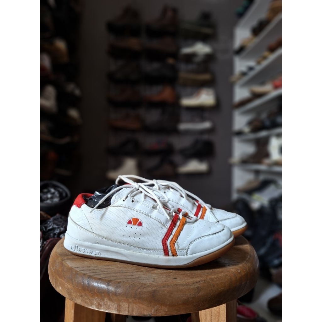 ELLESSE Sepatu sneaker casual size 40
