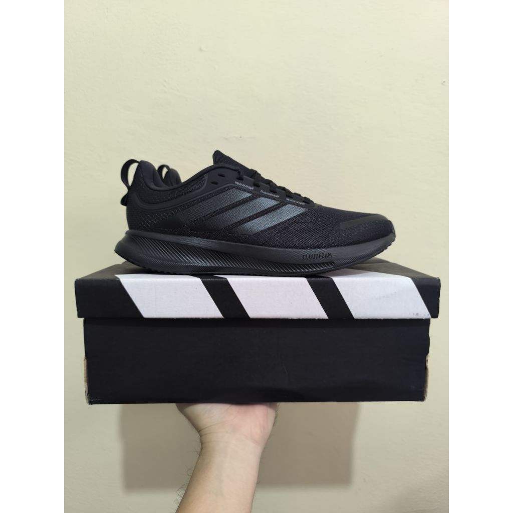 Adidas Full Black