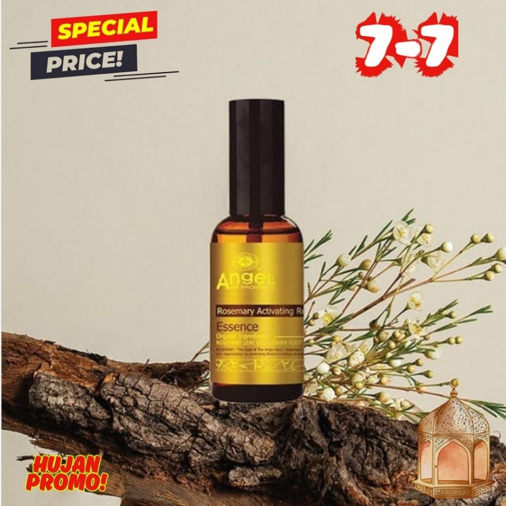 Dancoly Rosemary Activating Regrowth Essence