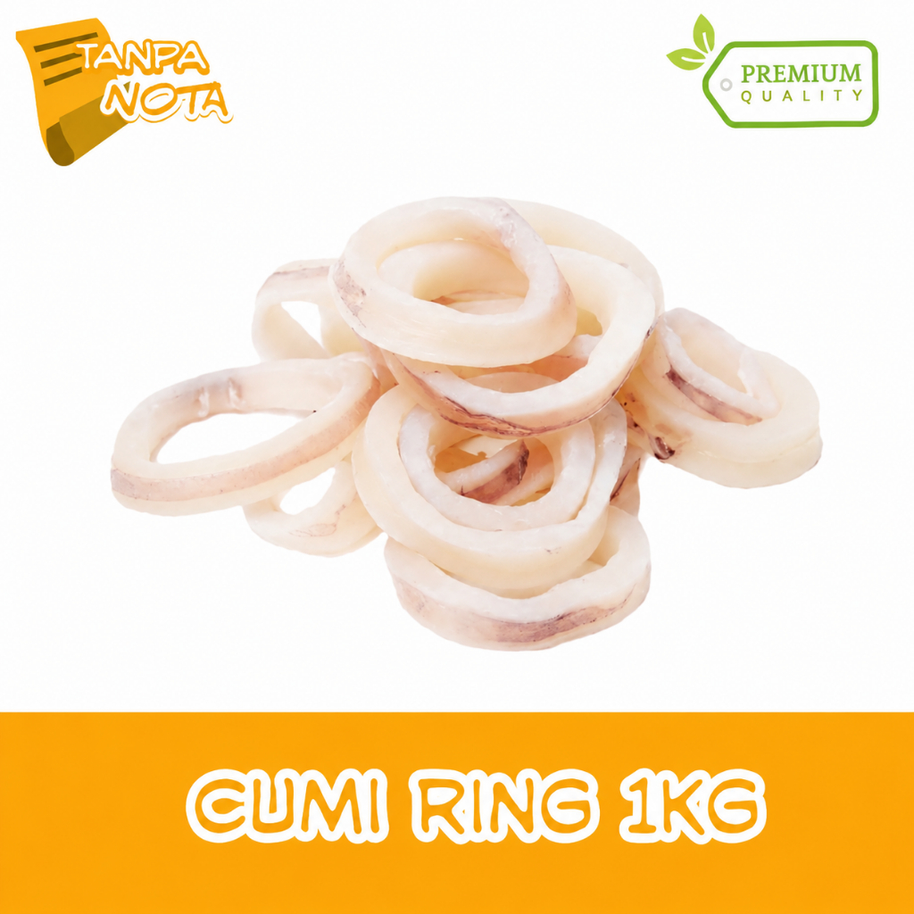 Cumi Ring 1kg