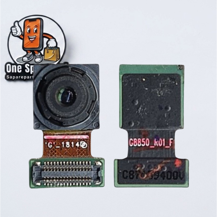 Kamera Depan Samsung A8 Star original second Copotan