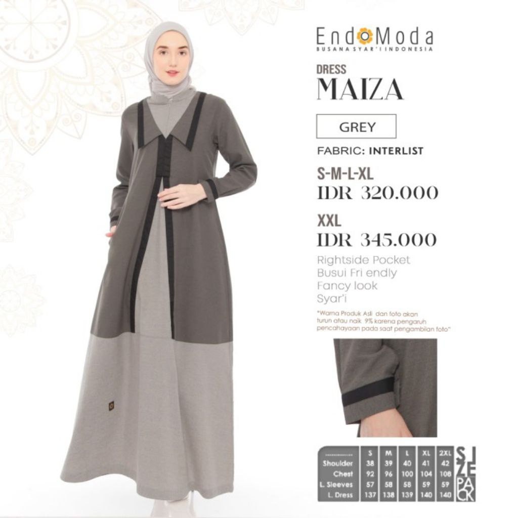 Maiza Dress