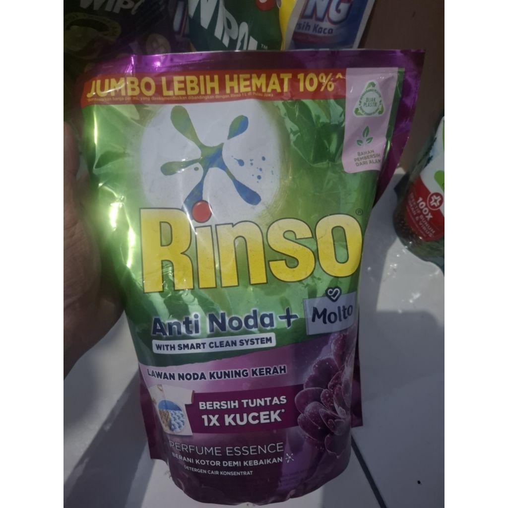 Rinso Cair 1,65 Liter