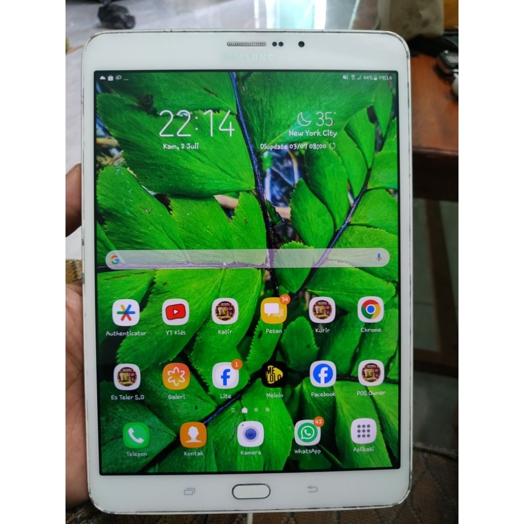 samsung tab s2
