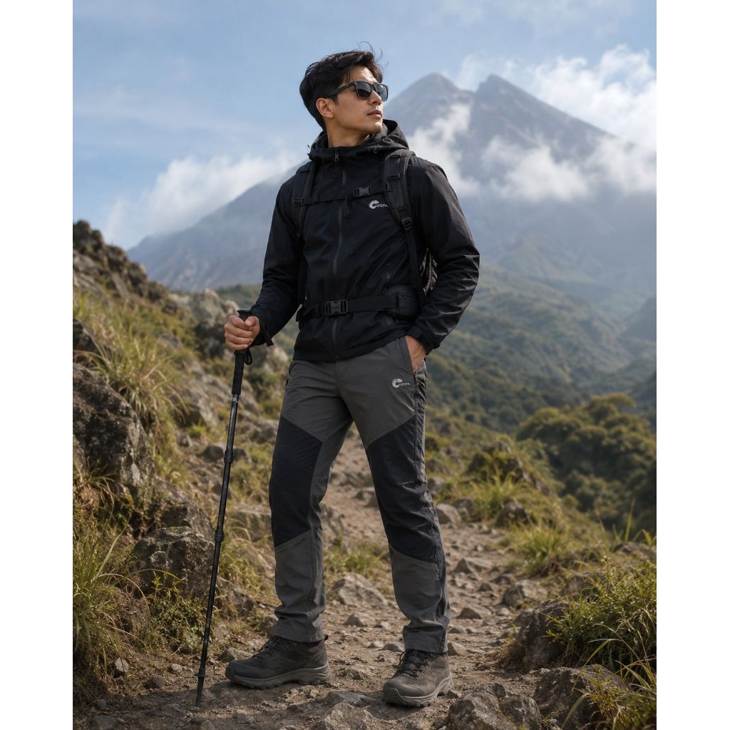 CELANA OUTDOOR NEPA